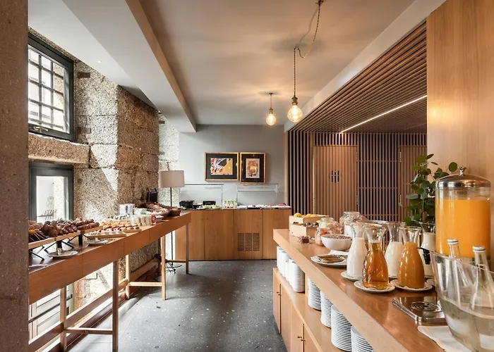 Eurostars Santa Luzia 4* 귀마레스