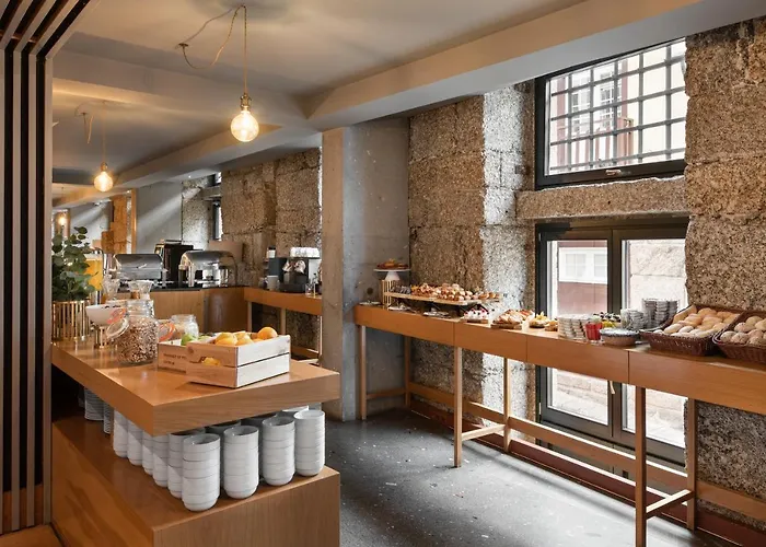 Eurostars Santa Luzia 호텔