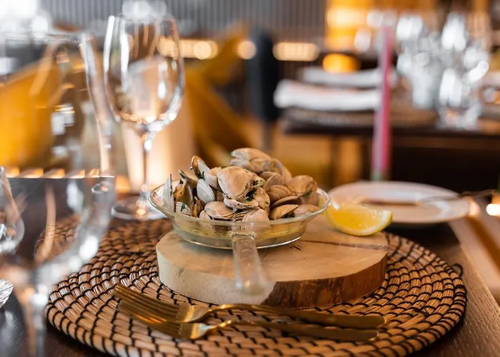 Eurostars Santa Luzia 호텔 4*