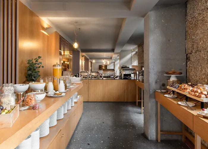 Eurostars Santa Luzia 호텔 귀마레스