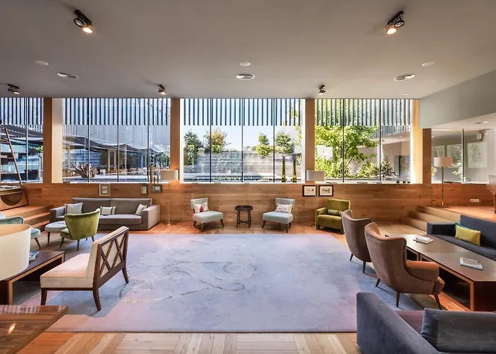 Eurostars Santa Luzia 호텔 귀마레스