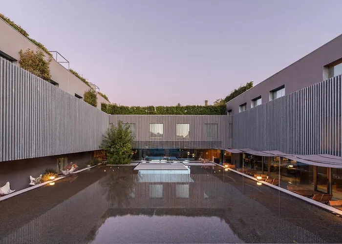 酒店 Eurostars Santa Luzia 4*