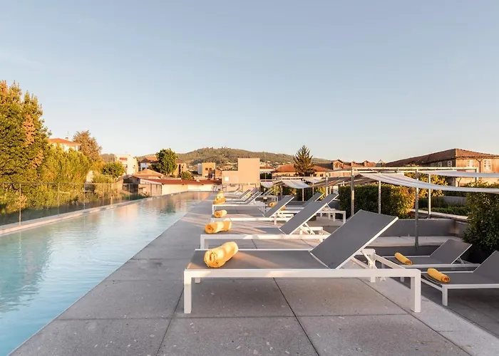 Eurostars Santa Luzia