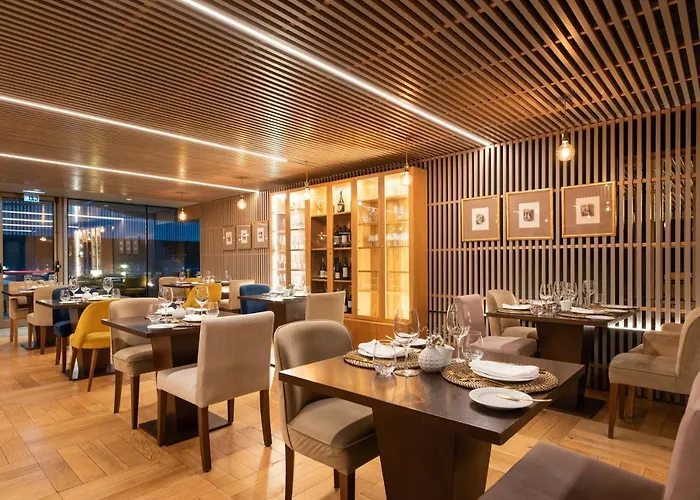 Eurostars Santa Luzia 4* 귀마레스