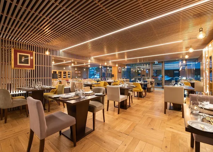 Eurostars Santa Luzia 호텔 귀마레스