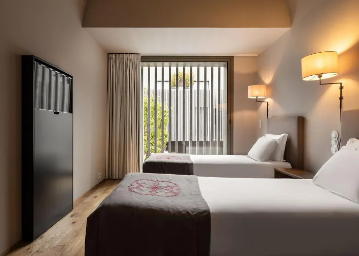 Eurostars Santa Luzia 귀마레스