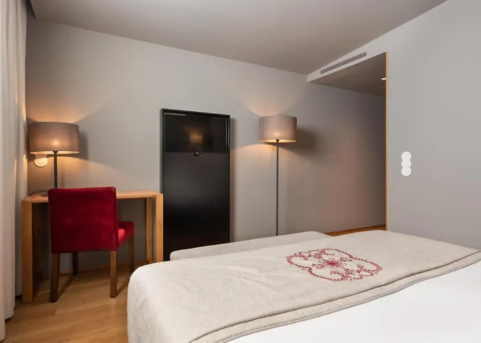 Eurostars Santa Luzia 4* 귀마레스