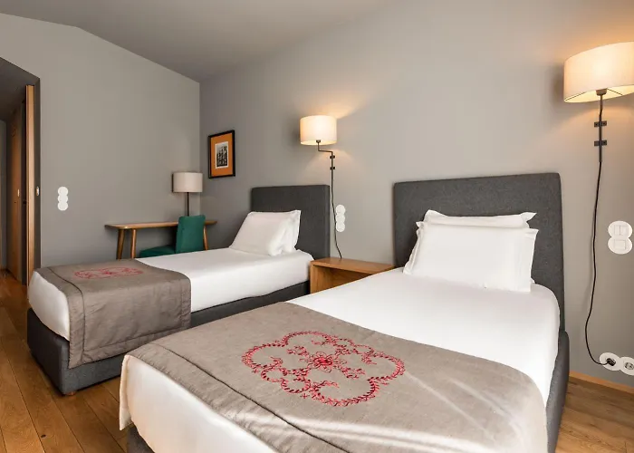 Eurostars Santa Luzia