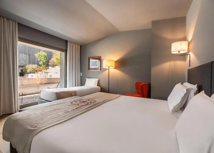 Eurostars Santa Luzia 4*