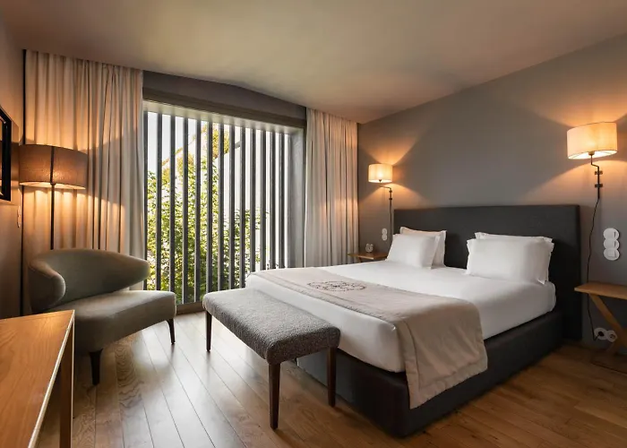 Eurostars Santa Luzia 4* 귀마레스