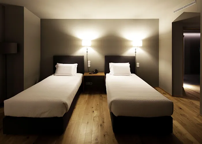 Eurostars Santa Luzia 4* 吉马良斯