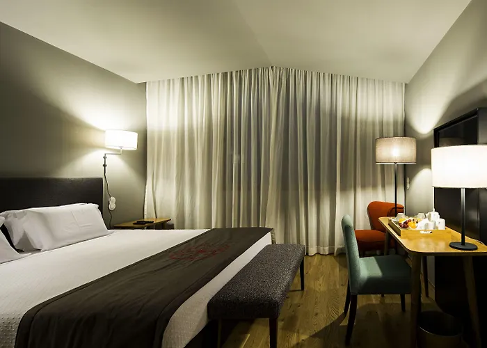 Eurostars Santa Luzia 호텔 귀마레스