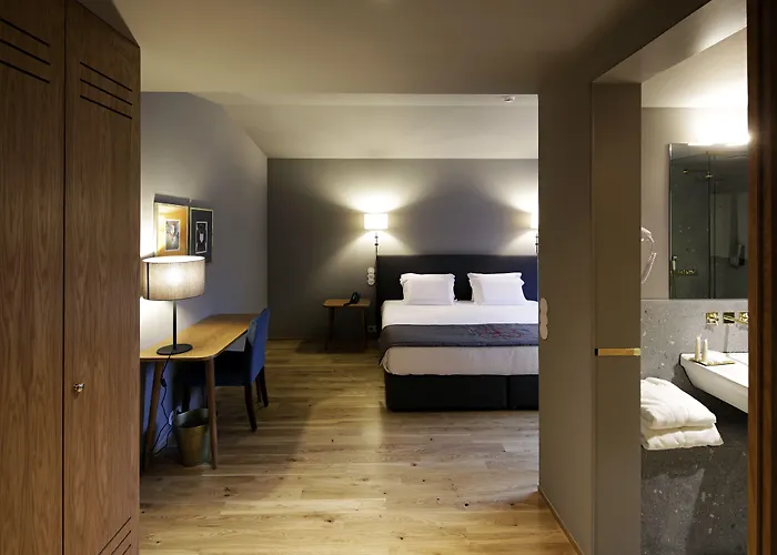 호텔 Eurostars Santa Luzia