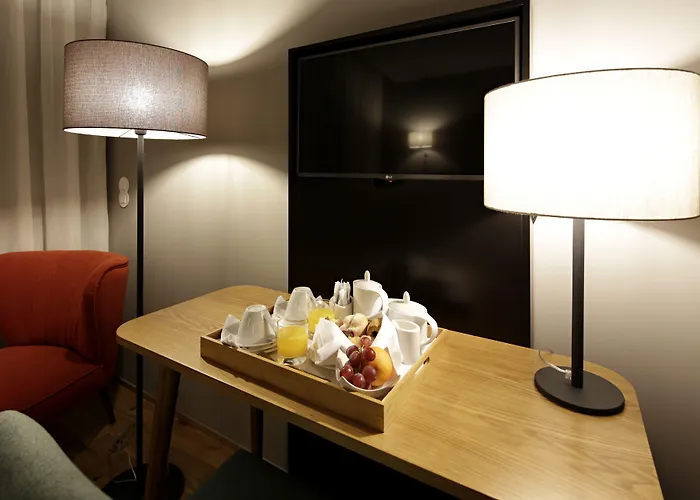 Eurostars Santa Luzia 4*