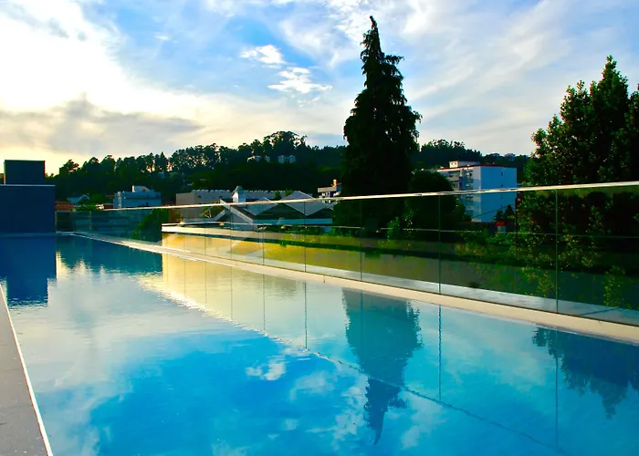 Eurostars Santa Luzia 호텔