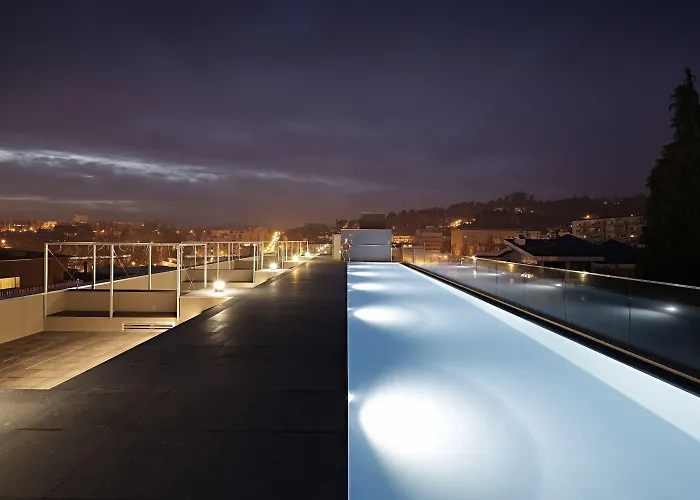 Eurostars Santa Luzia 귀마레스