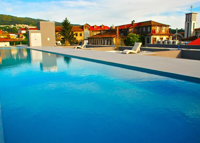 Eurostars Santa Luzia 호텔 4*