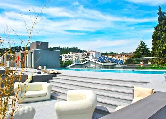 호텔 Eurostars Santa Luzia 4*