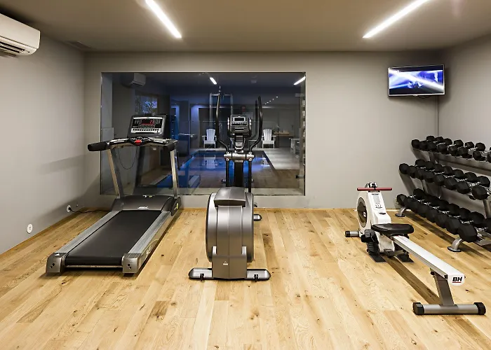 Eurostars Santa Luzia 호텔