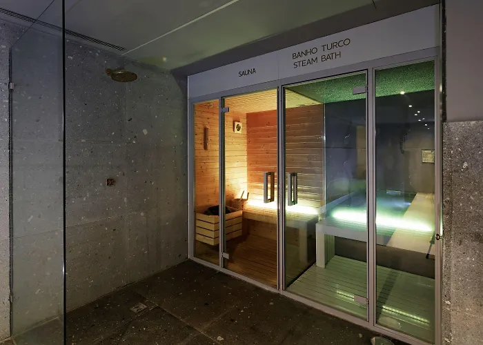 Eurostars Santa Luzia