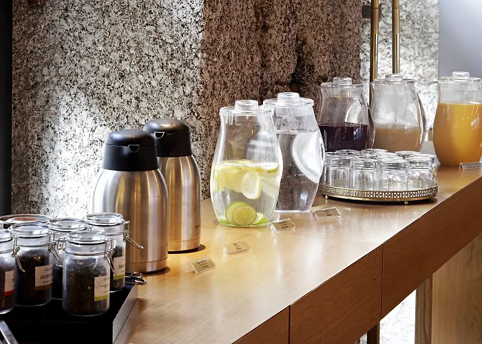 호텔 Eurostars Santa Luzia