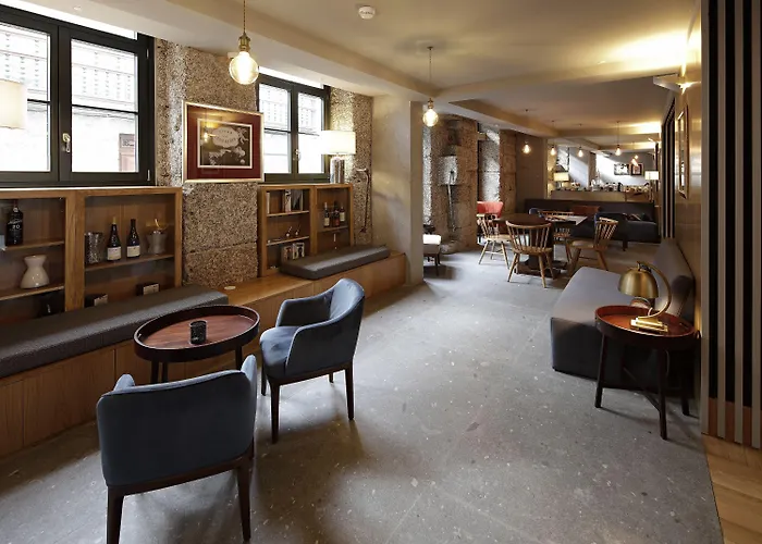 호텔 Eurostars Santa Luzia 귀마레스