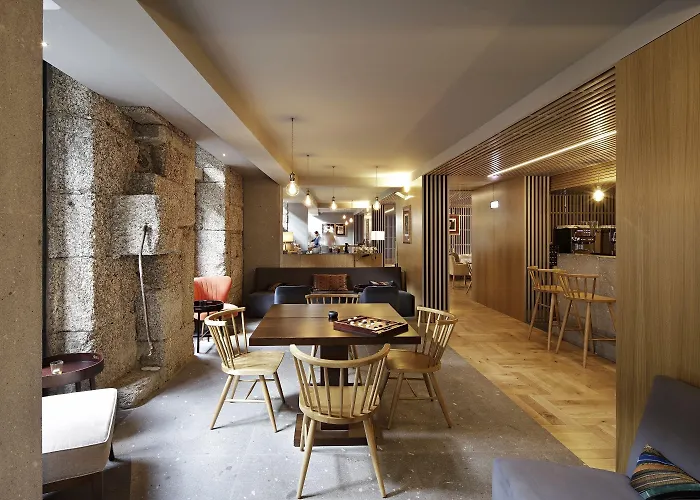 호텔 Eurostars Santa Luzia