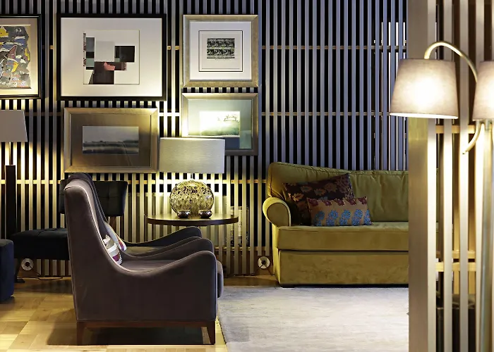 호텔 Eurostars Santa Luzia 4*