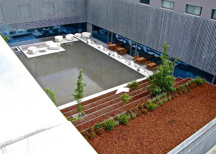 호텔 Eurostars Santa Luzia