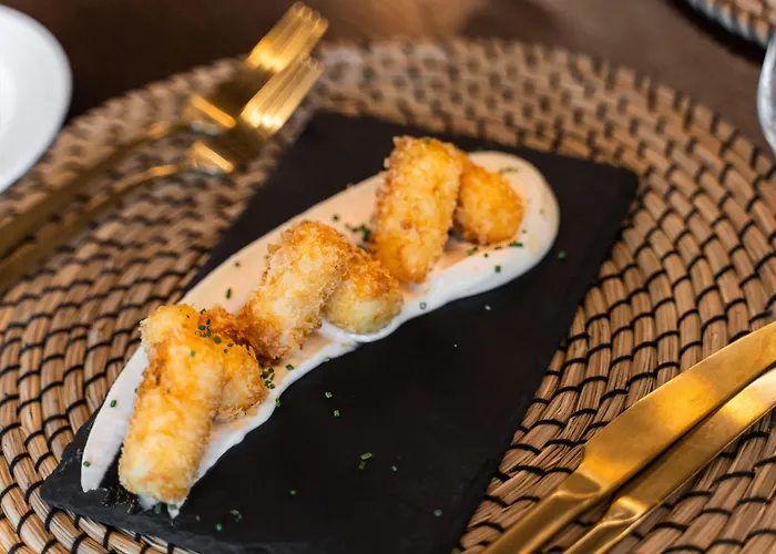 Eurostars Santa Luzia 호텔