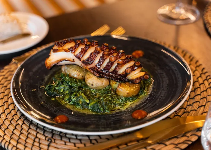 Eurostars Santa Luzia 호텔 귀마레스