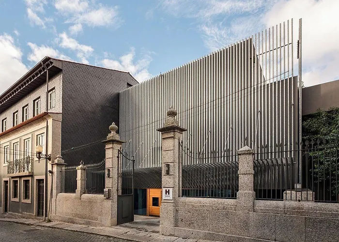 Eurostars Santa Luzia 호텔 귀마레스